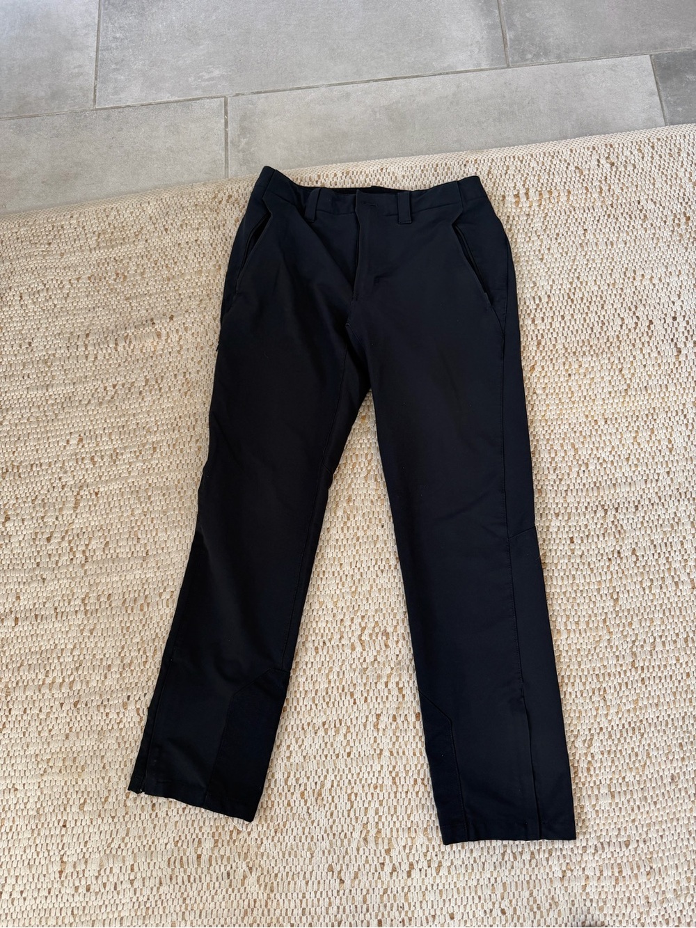 Patagonia Black Men's Stretch Chinos